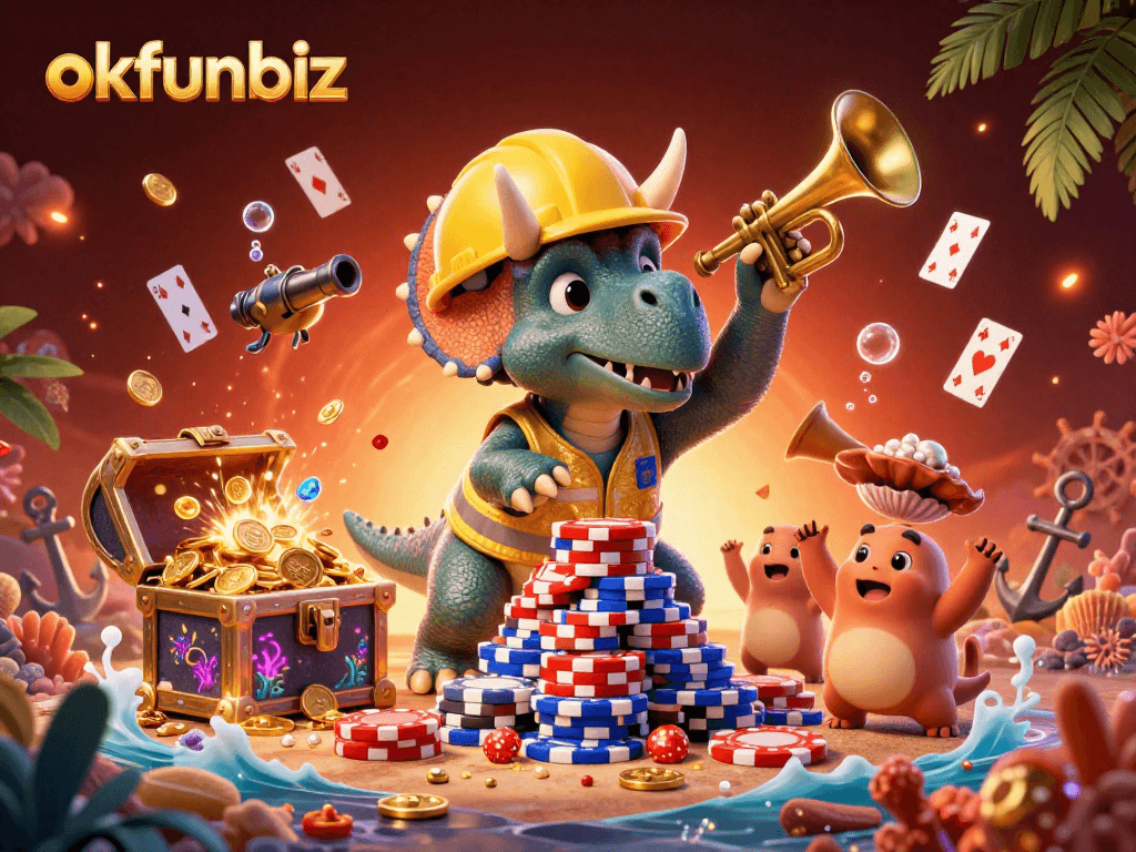 20 Best okfunbiz Picks for Serious Gamblers Seeking Winning Strategies in 2026