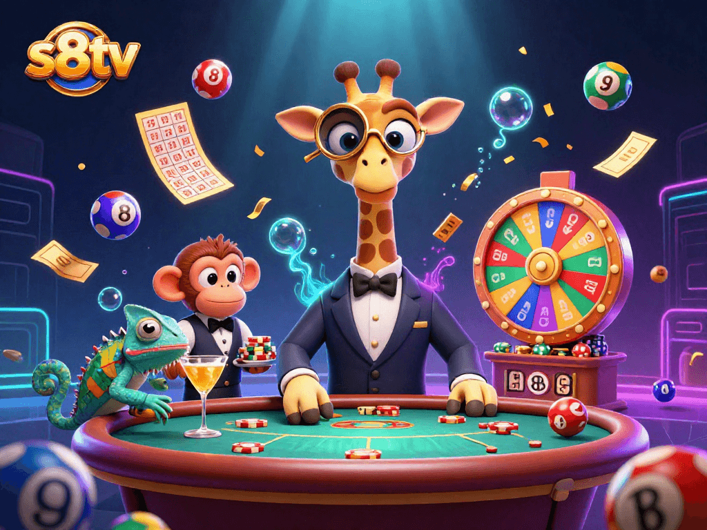 Is s8tv the Next Big Thing in Online Sports Betting for Gamblers in 2026?