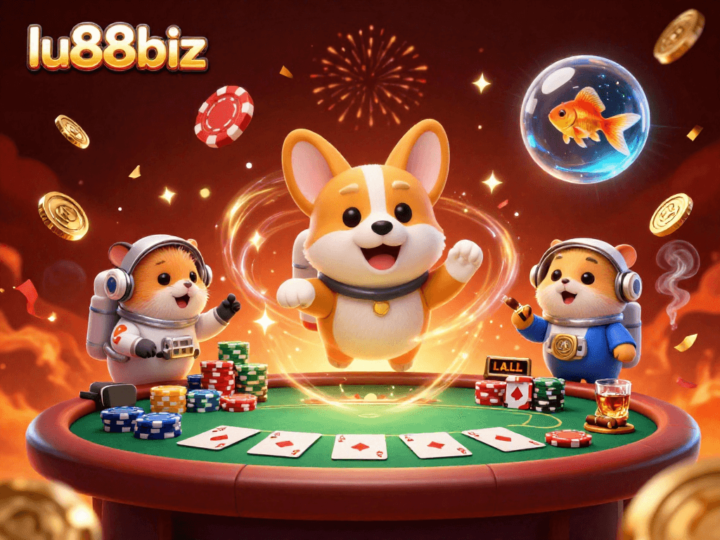 The 5 Pillars of Successful lu88biz Gambling Strategy for 2026