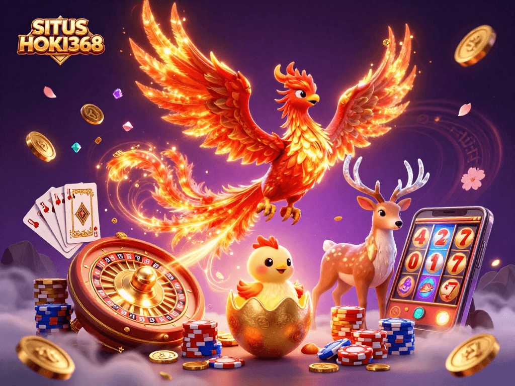 8 Steps to Mastering SITUS HOKI368 Slot Strategies Like a Pro in 2026