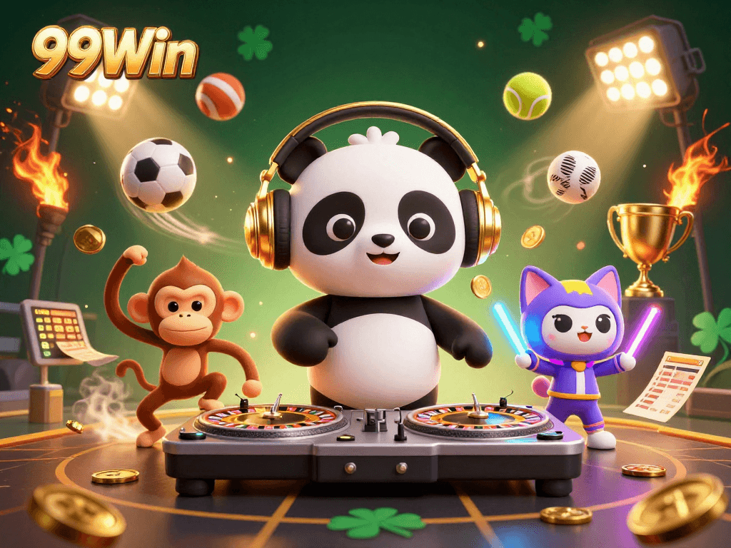Top 7 Ways 99Win Changes the Online Gaming Landscape in 2026