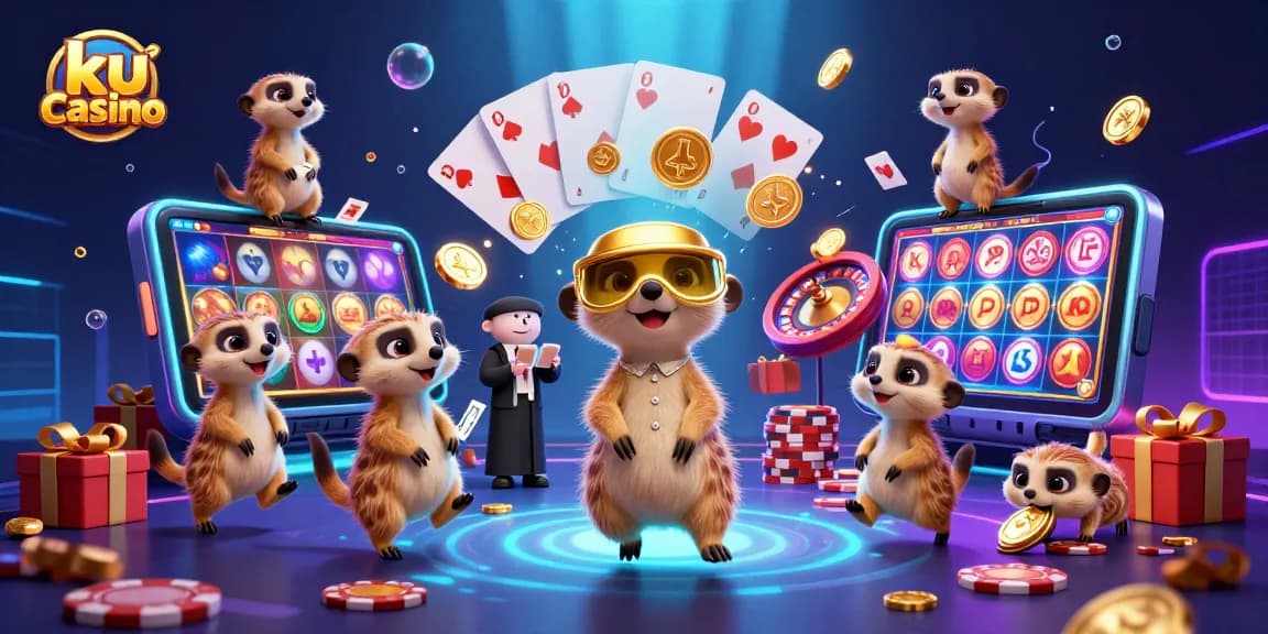 A No-Nonsense Guide to ku casino Strategies That Actually Helps Gamblers Win in 2026