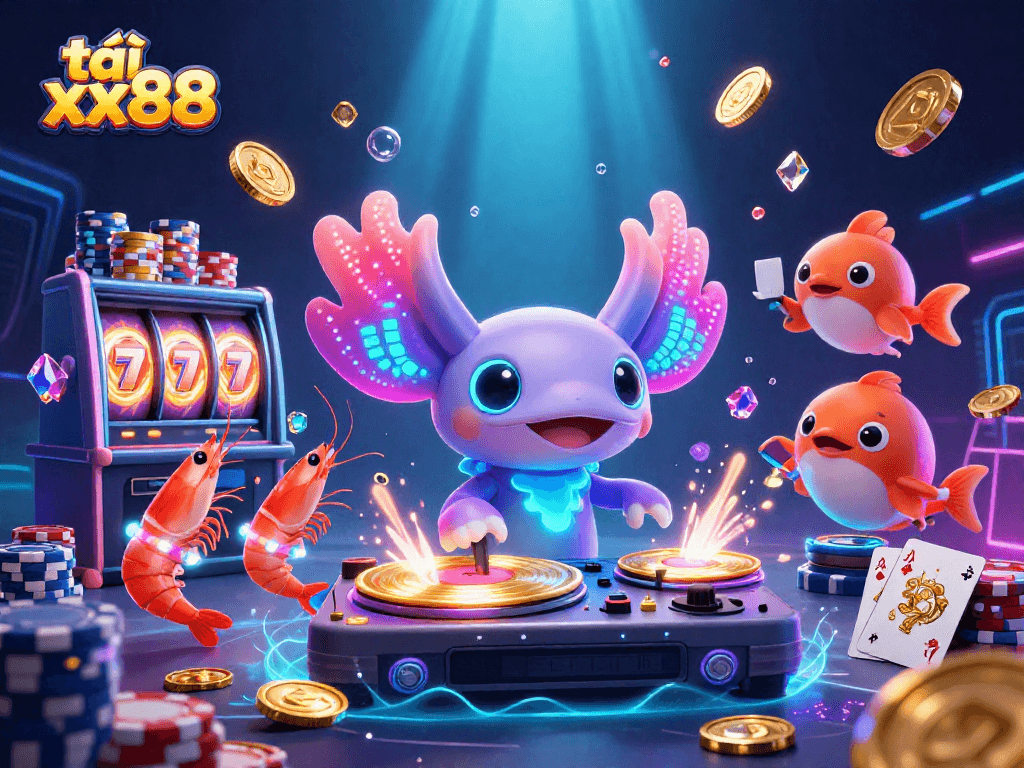 5 Golden Rules for tải xx88 Success in Casino Gaming Strategies 2026