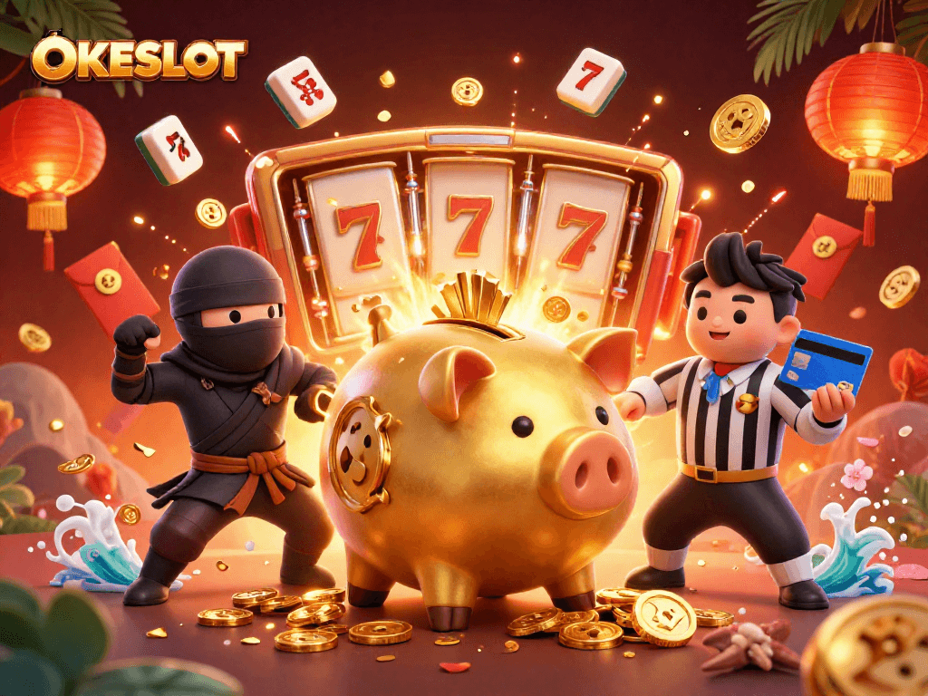 Bagaimana Menyiapkan OKESLOT Langkah demi Langkah untuk Pemain 2026