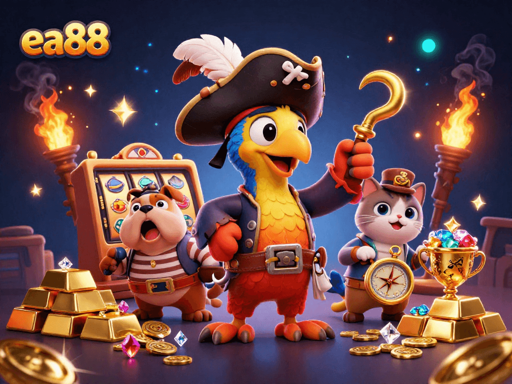 ea88 Survival Guide: Navigating the Thrilling Casino Atmosphere in 2026