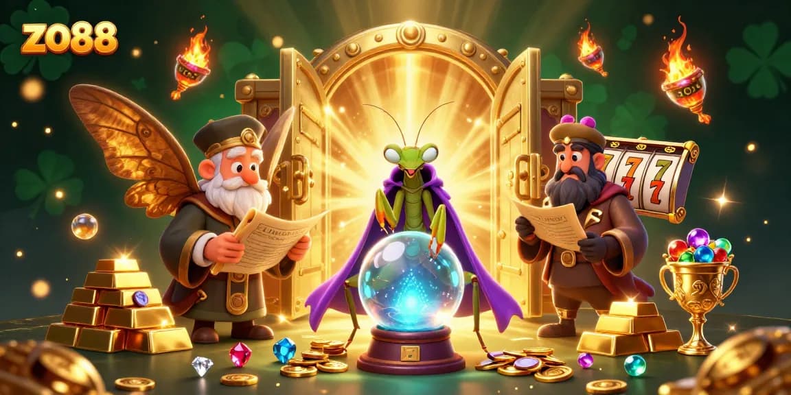 zo88 Explained Simply for Every Gambler Seeking Winning Strategies in 2026