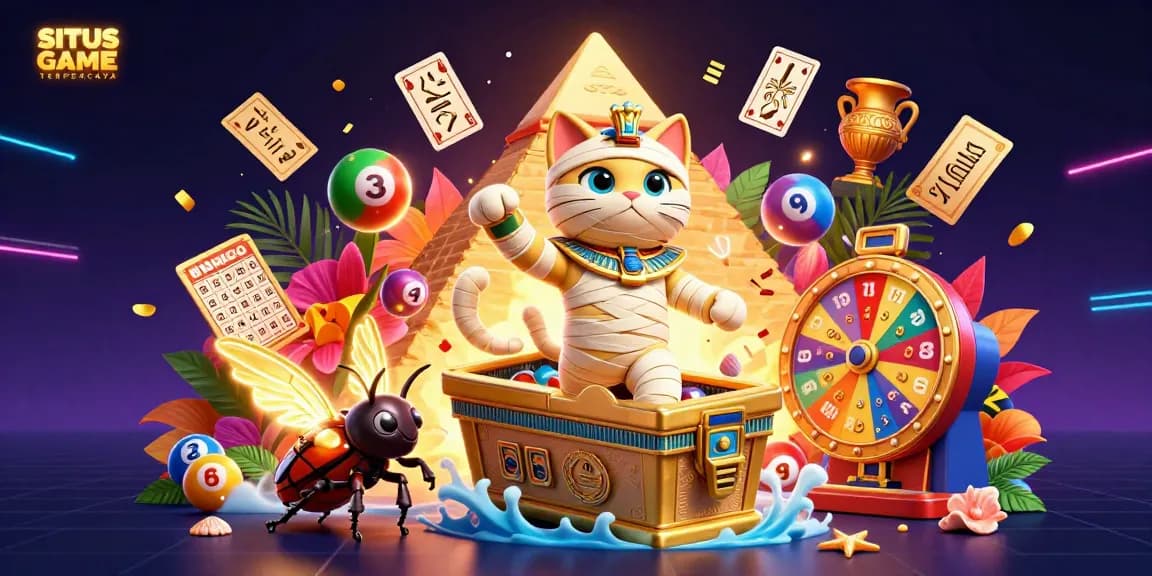 Tested SITUS GAME TERPERCAYA Methods: Winning Strategies for Gamblers in 2026