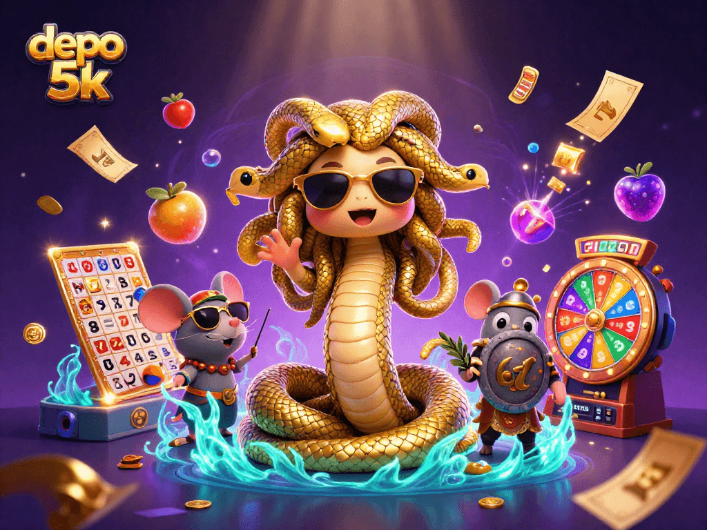 The Evolution of depo 5k: Winning Strategies for Gamblers in 2026