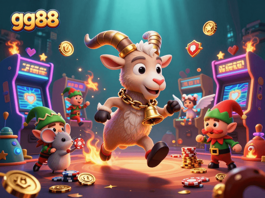 gg88 Survival Guide: Navigating Safe Login for New Players in 2026