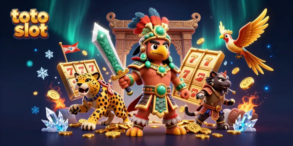 Menangkan permainan toto slot dengan pengalaman bermain yang menyenangkan dan aman di COLOKTOTO.