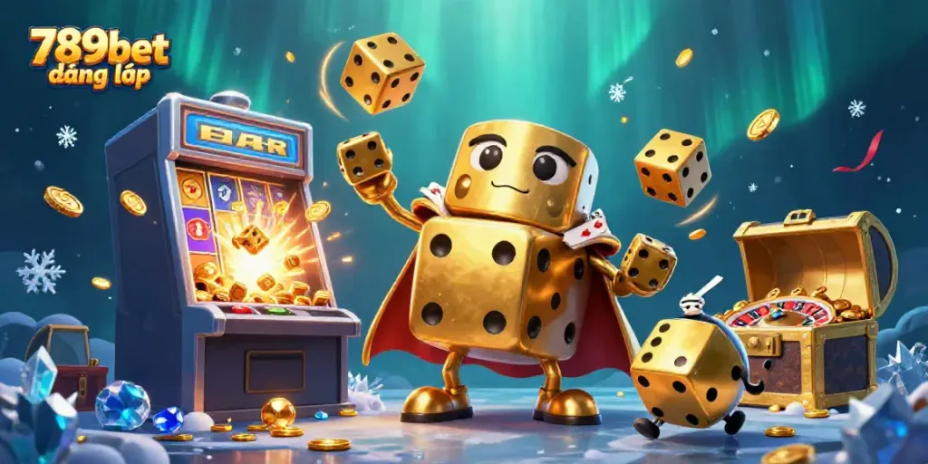 Experience thrilling gameplay with 789bet đăng nhập, featuring dynamic casino elements and stunning visuals