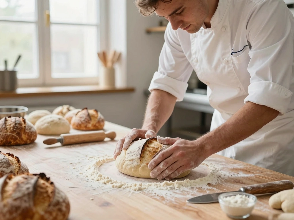 Mastering the Competitive Sourdough Baking Tournament Circuit