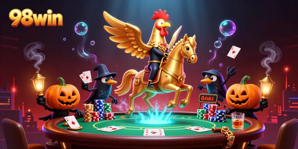 Engage with thrilling 98win casino adventures featuring immersive gameplay and vibrant visuals.