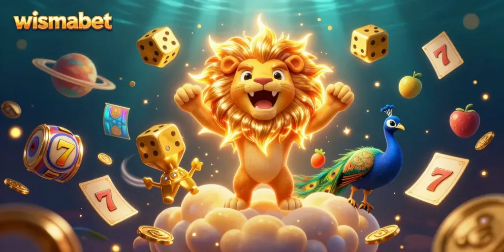 WISMABET mengakses slot online terpopuler dengan panduan yang tepat dan mudah.